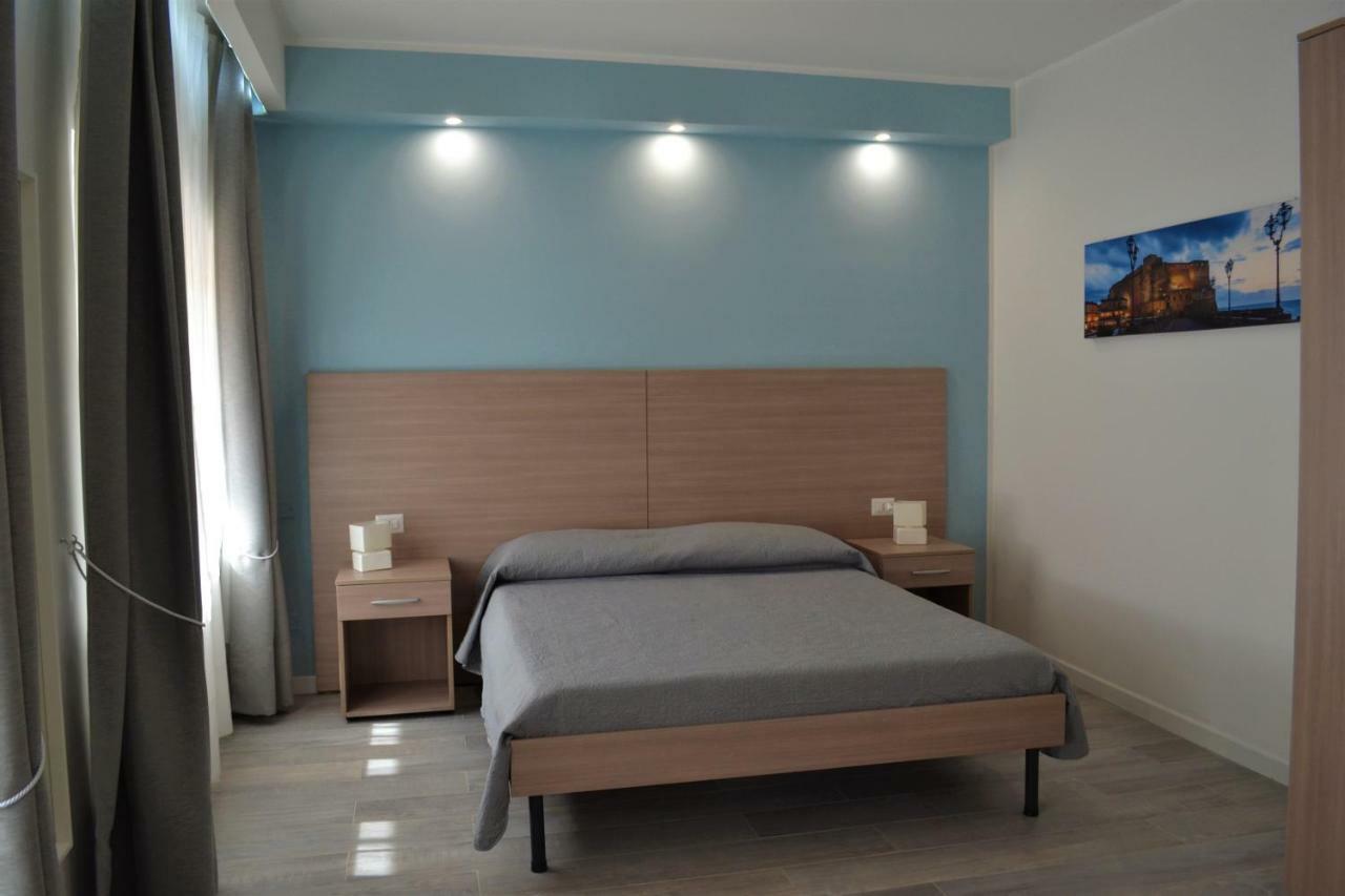Nazionale Suite Nápoles Exterior foto